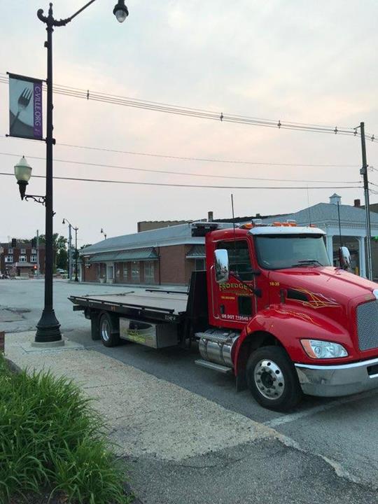 Froedge's, Inc. Crawfordsville, IN